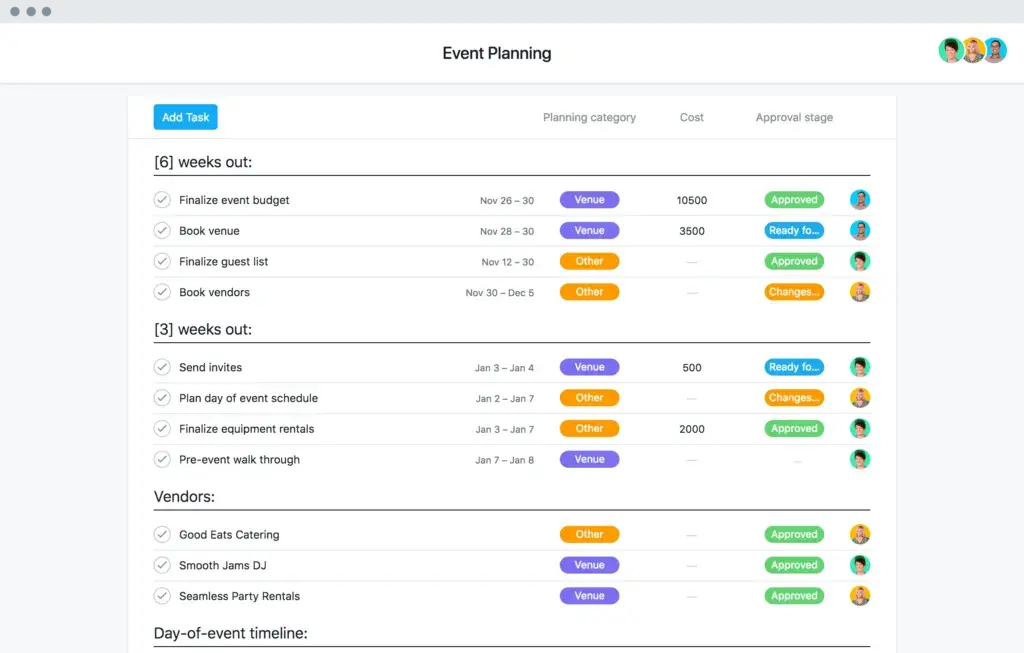 [IA Blog] How Asana uses Asana: Managing a global events program (Image 1)