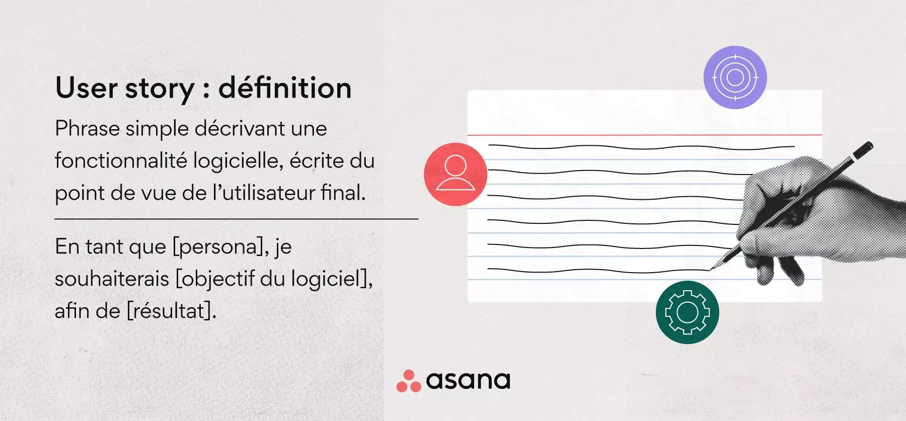 User story : définition