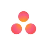 Asana のアイコン