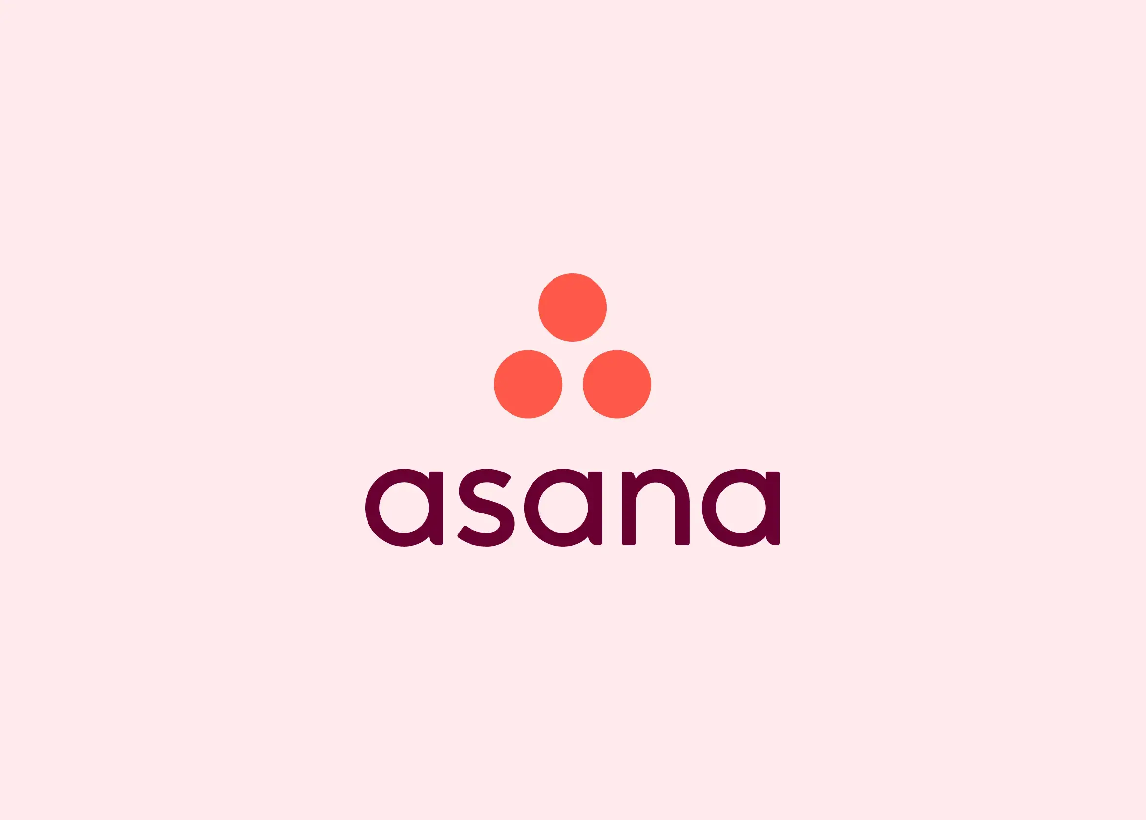 Asana logo vertical