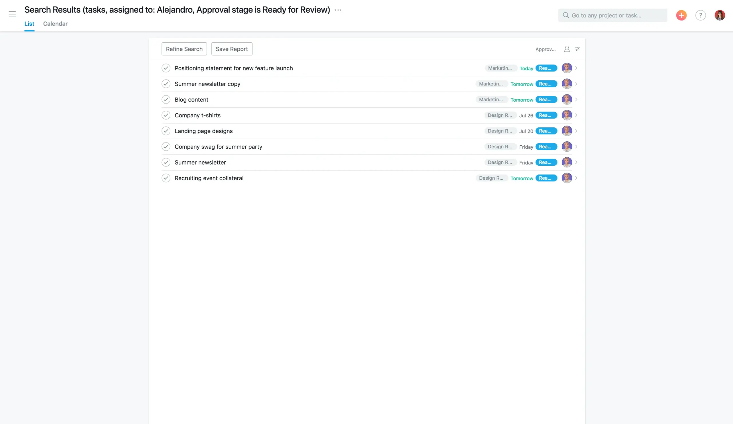 [IA Blog] Ready for review: how to manage approvals in Asana (Image 2)