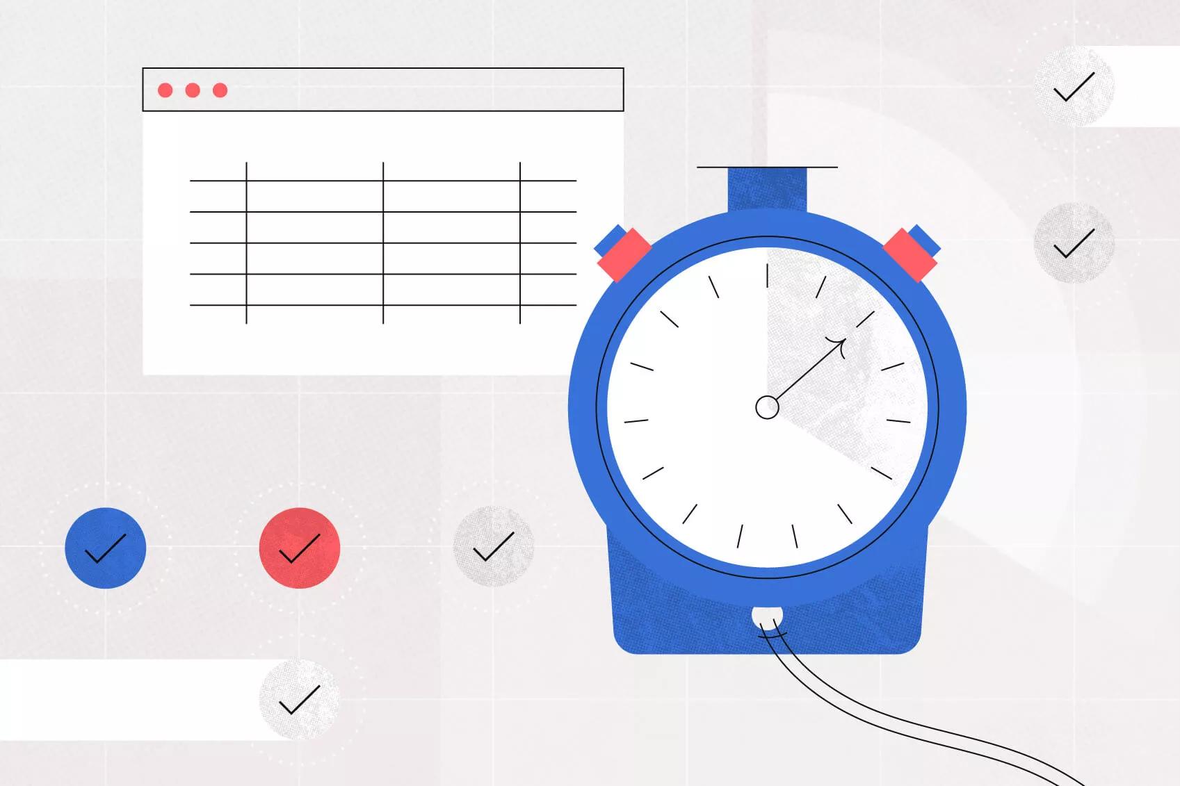 Free Timesheet Template: How to Track Team Progress [2023] • Asana