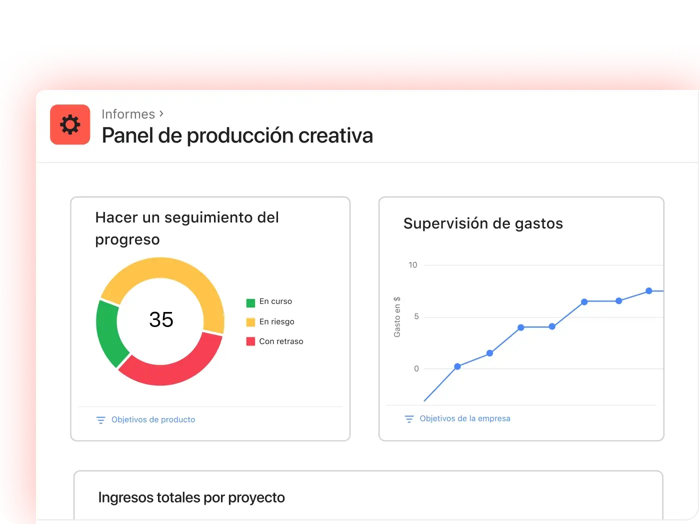 Potencia la eficiencia con Asana