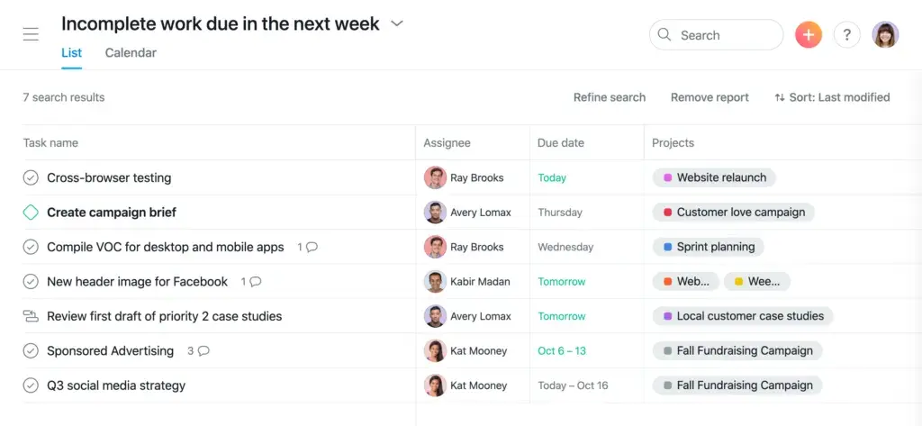 [Resource] Asana tips: How to easily report on data and measure progress (Image 3)