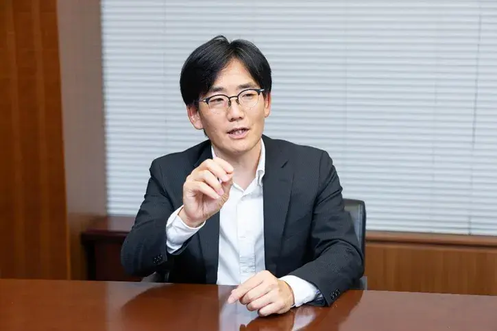 東光電気工事株式会社 神奈川支社 工事管理部 部長 松本 崇氏