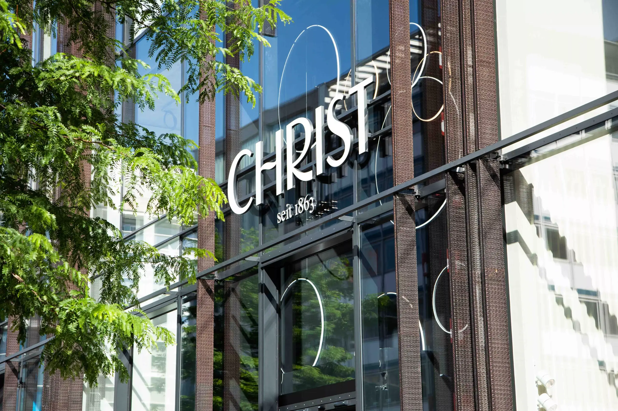 Christ Storefront Image