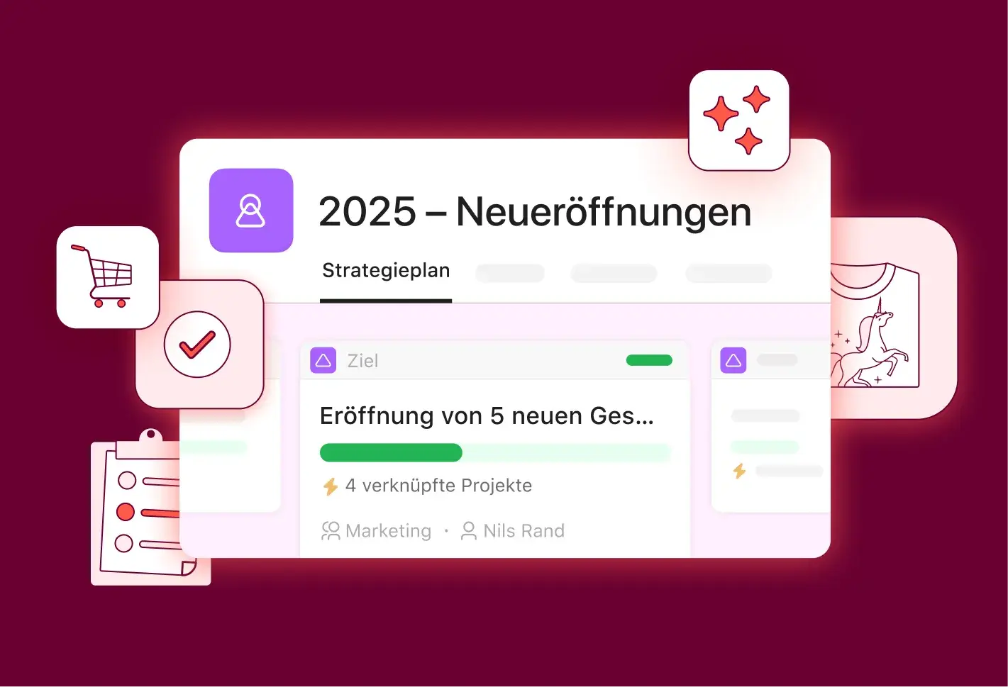 Hero-Bild für den Einzelhandel