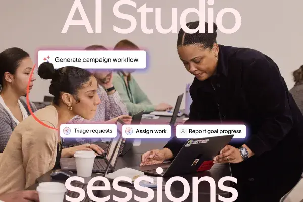 AI Studio Sessions 