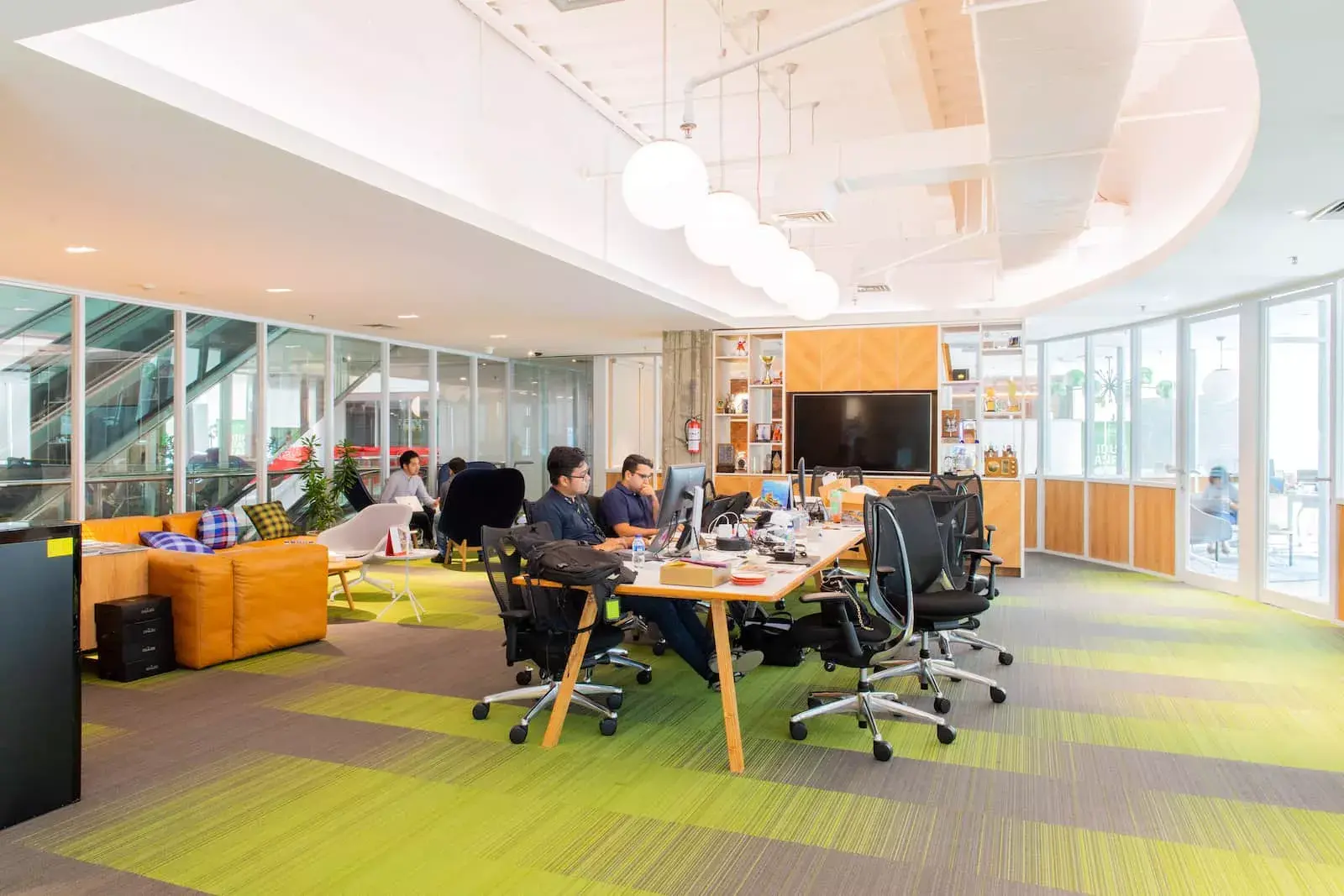 Asana Case Study - Gojek - headquarters