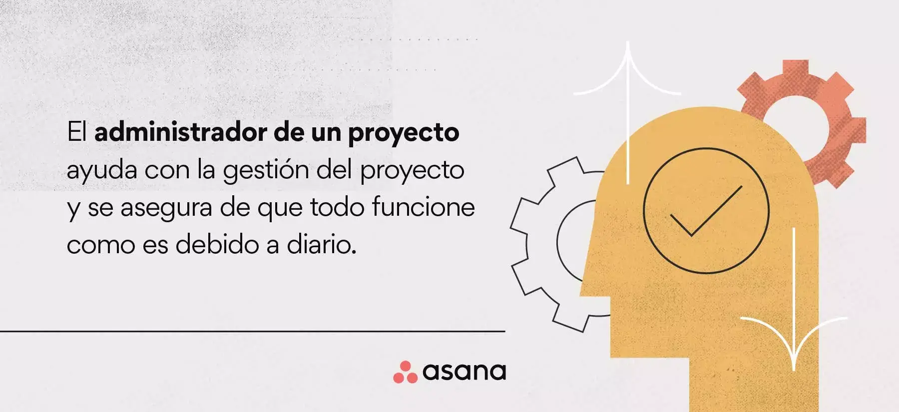 ¿Qué es un administrador de proyectos?