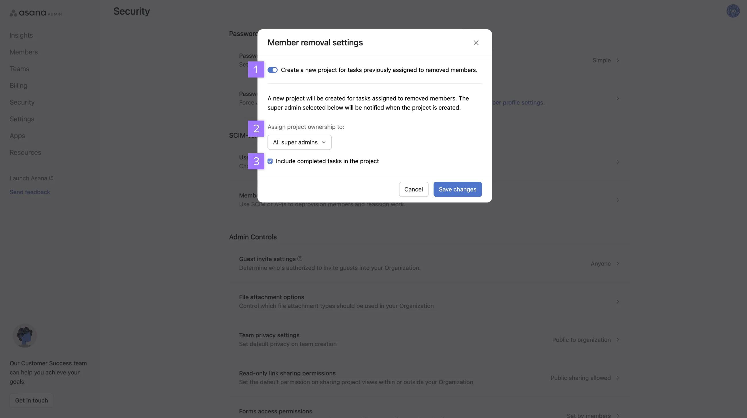 Provisionering och avprovisionering av användare med hjälp av SCIM