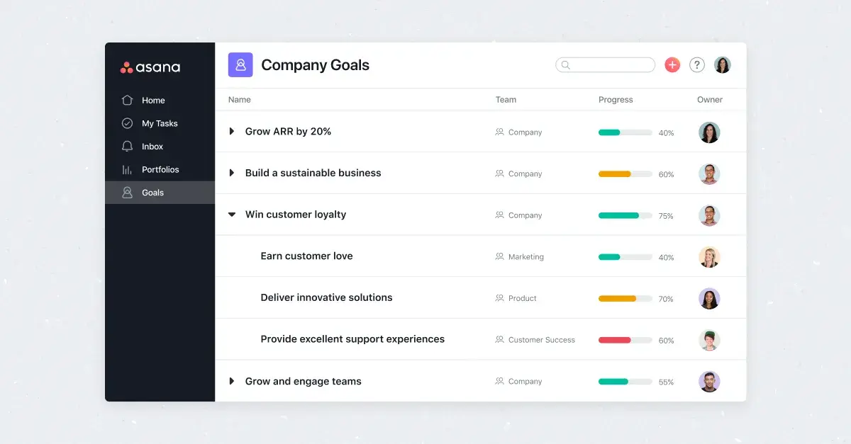 [Resource] 10 ways to create an accountable team culture with Asana (Image 7)