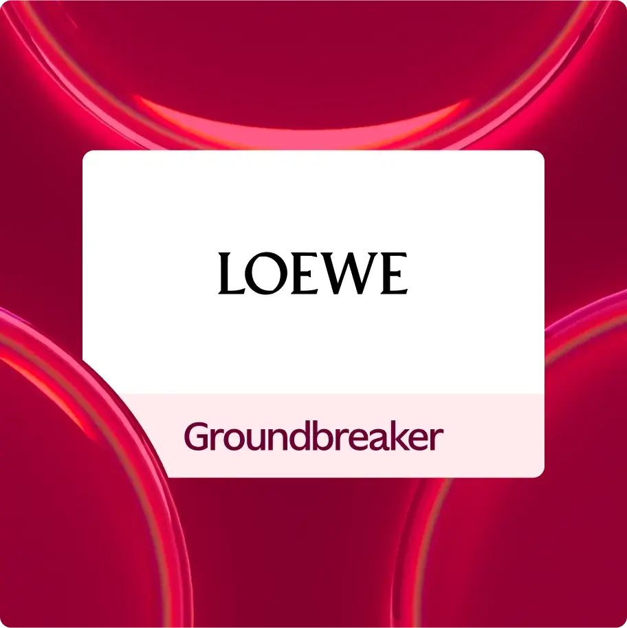 Groundbreaker - Loewe