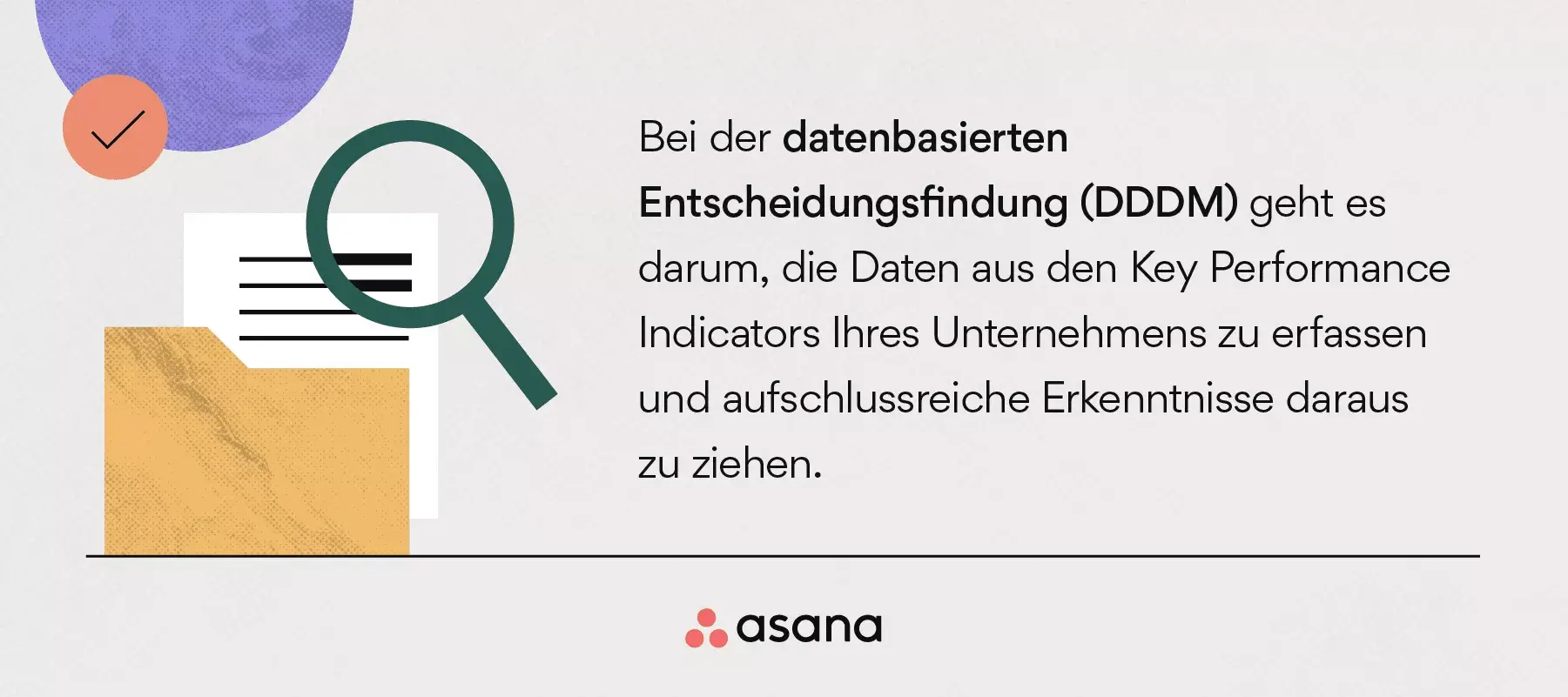 Was ist datenbasierte Entscheidungsfindung (Data-Driven Decision Making, DDDM)?