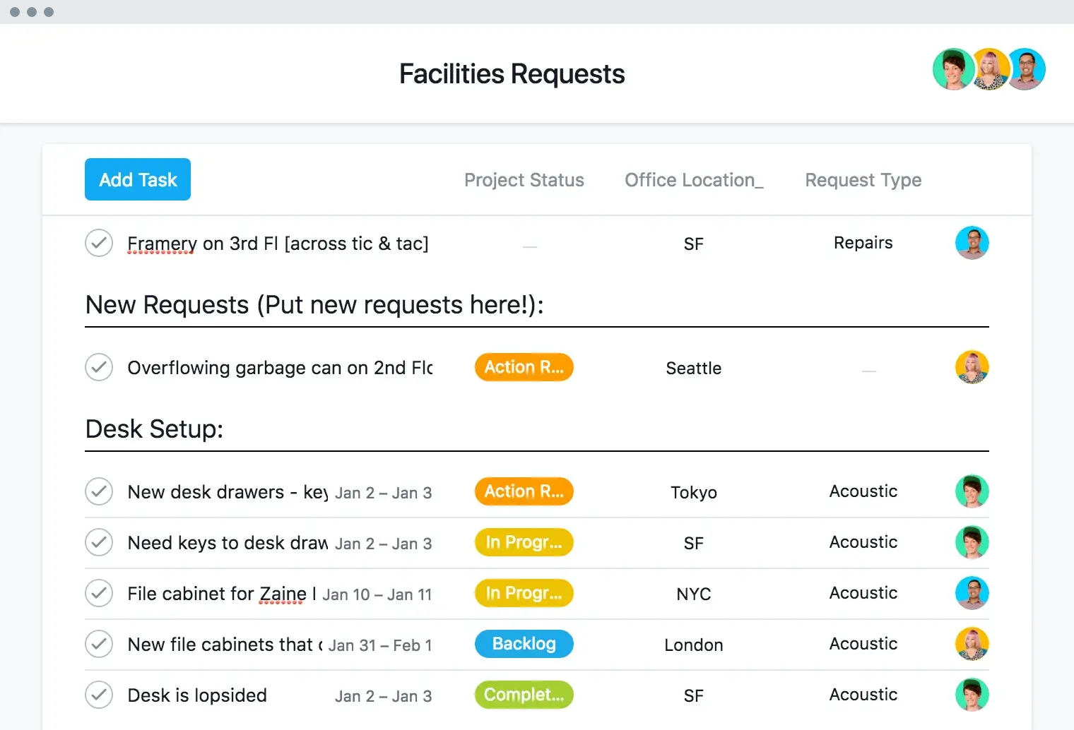 [IA Blog] 7 Asana templates to start your projects on the right track (Image 4)