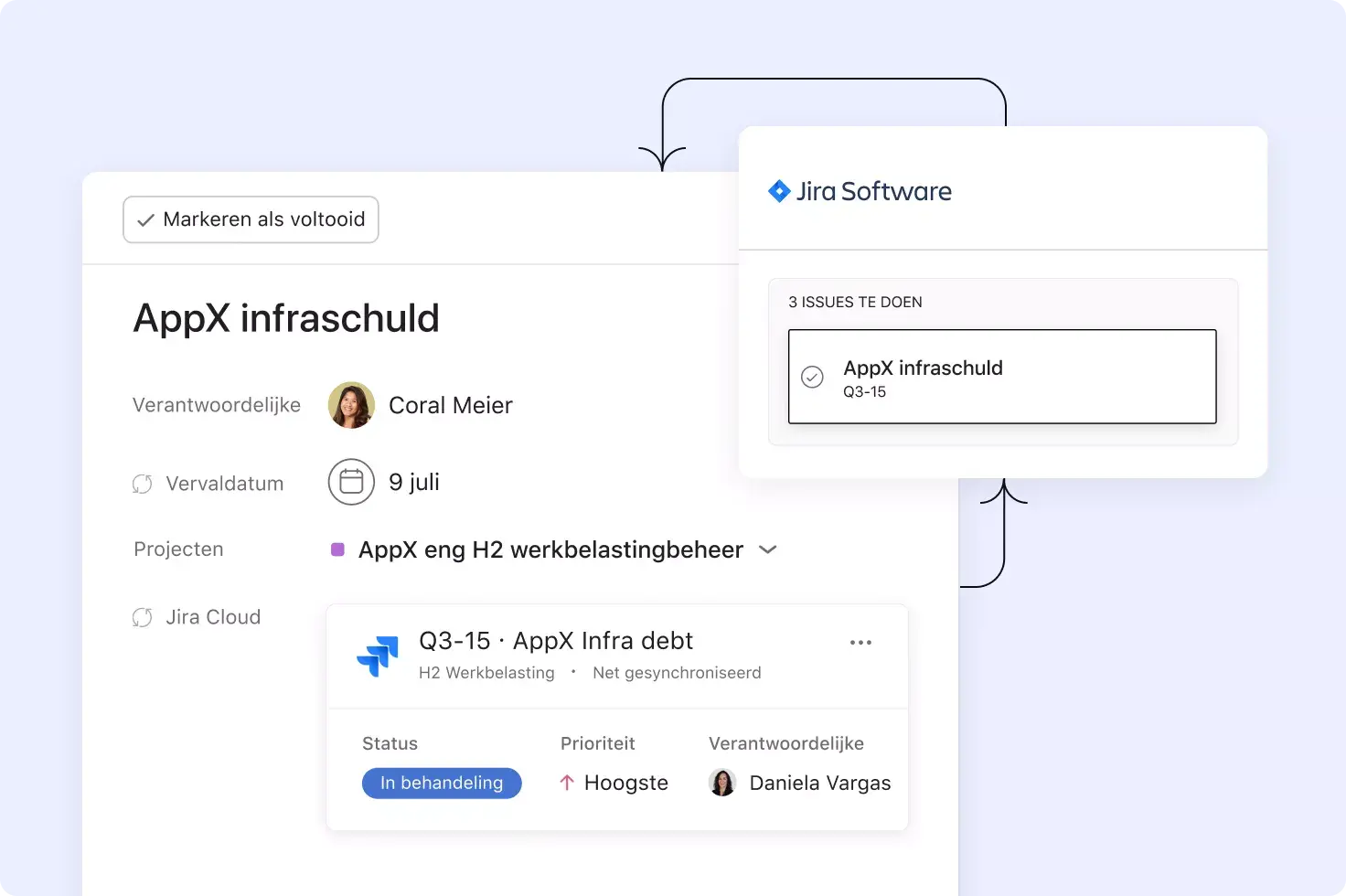 Workflows automatiseren in Asana