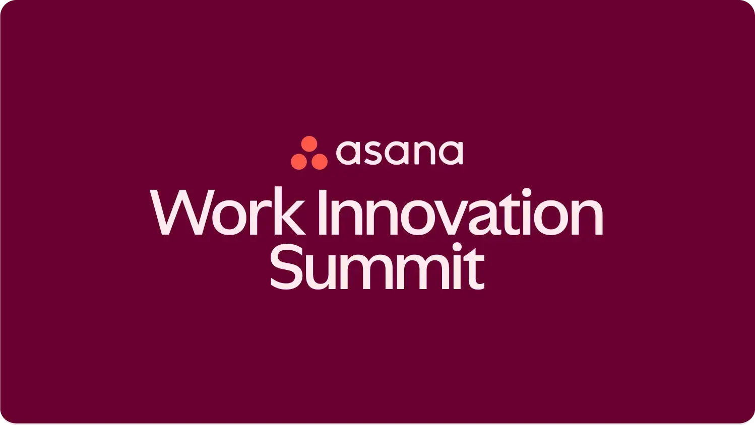 Logo du Work Innovation Lab d’Asana