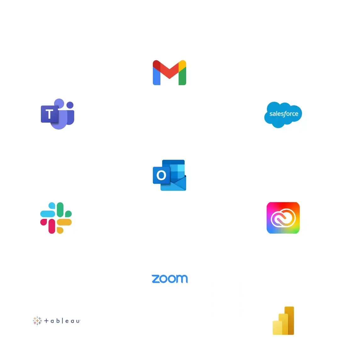 Más de 300 integraciones