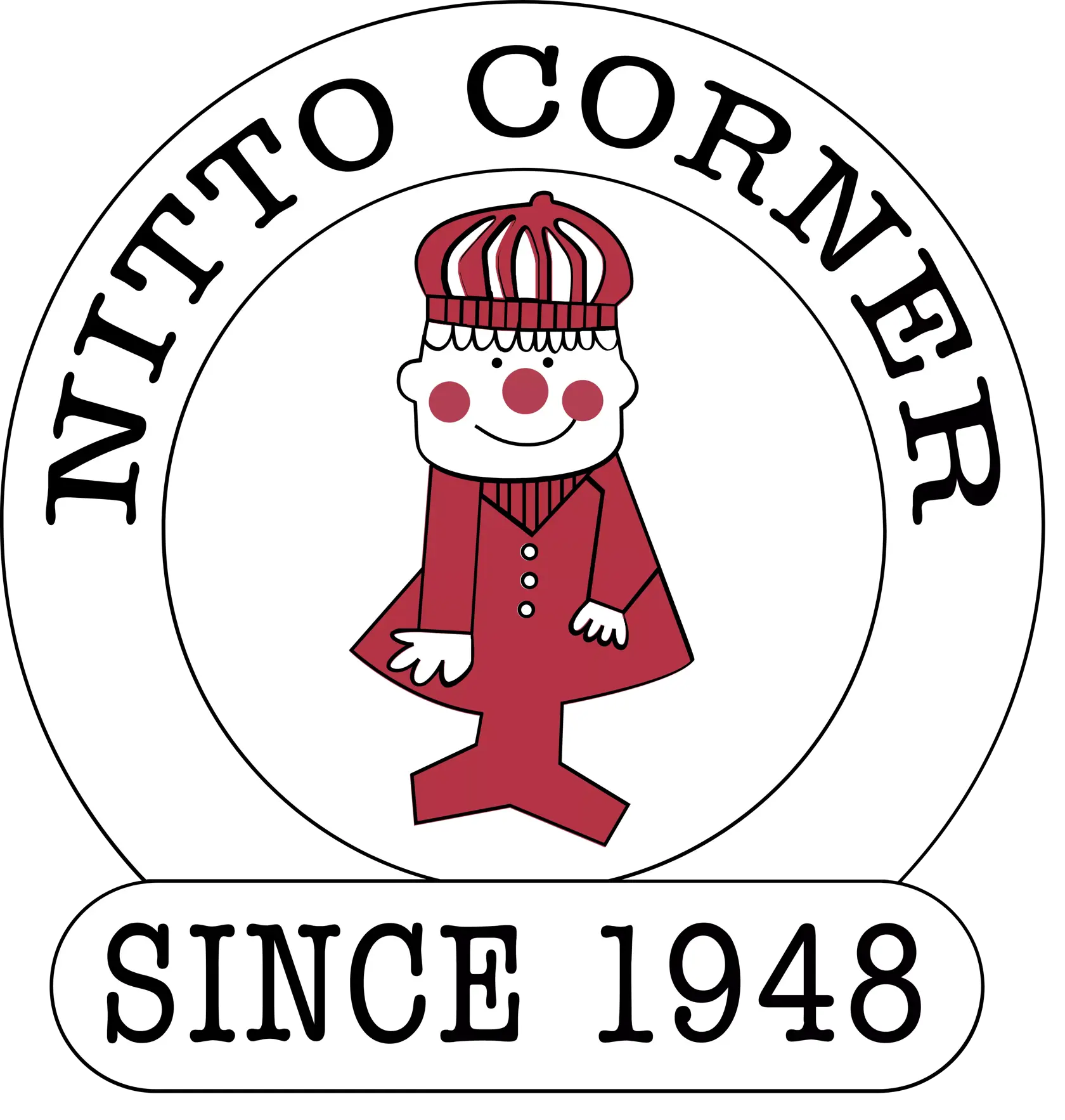 日東コーナー logo