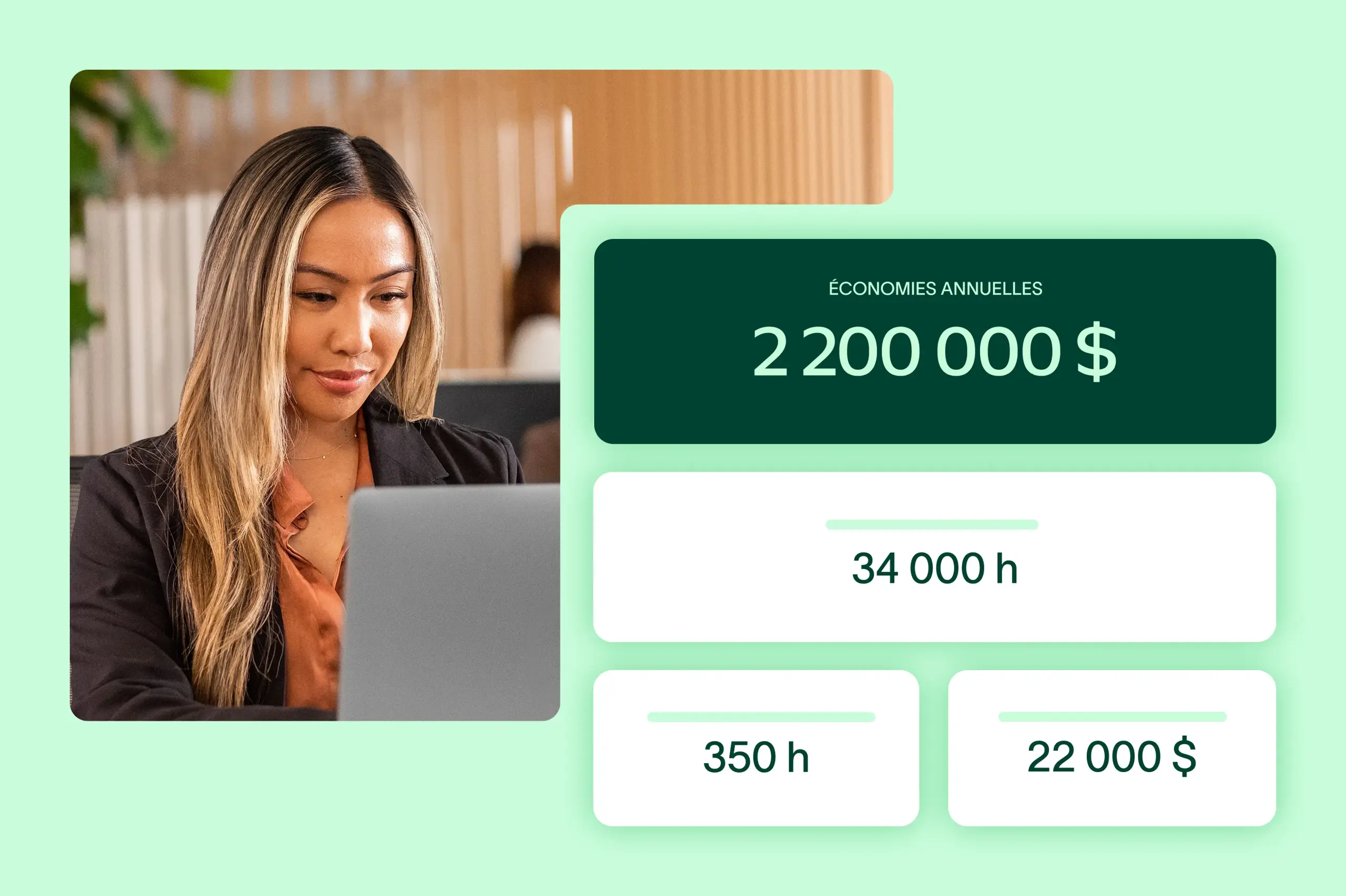 Vignette du calculateur de ROI