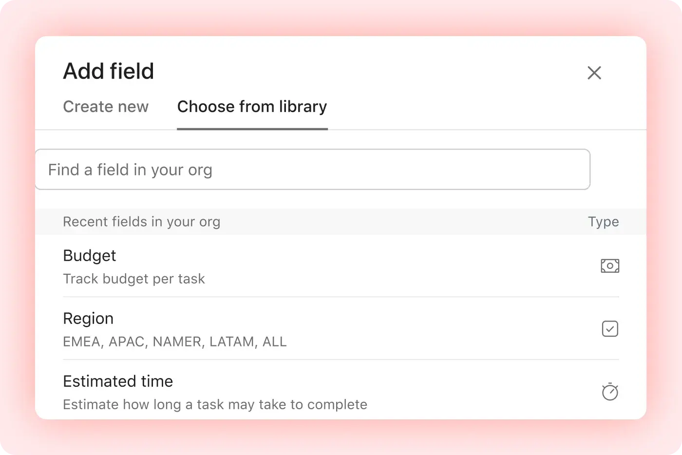 Maintain your system with Asana