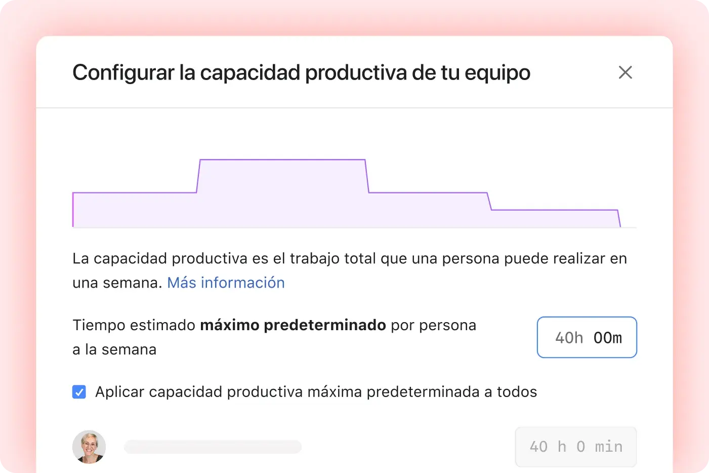 Ícono «Aprovecha la información»