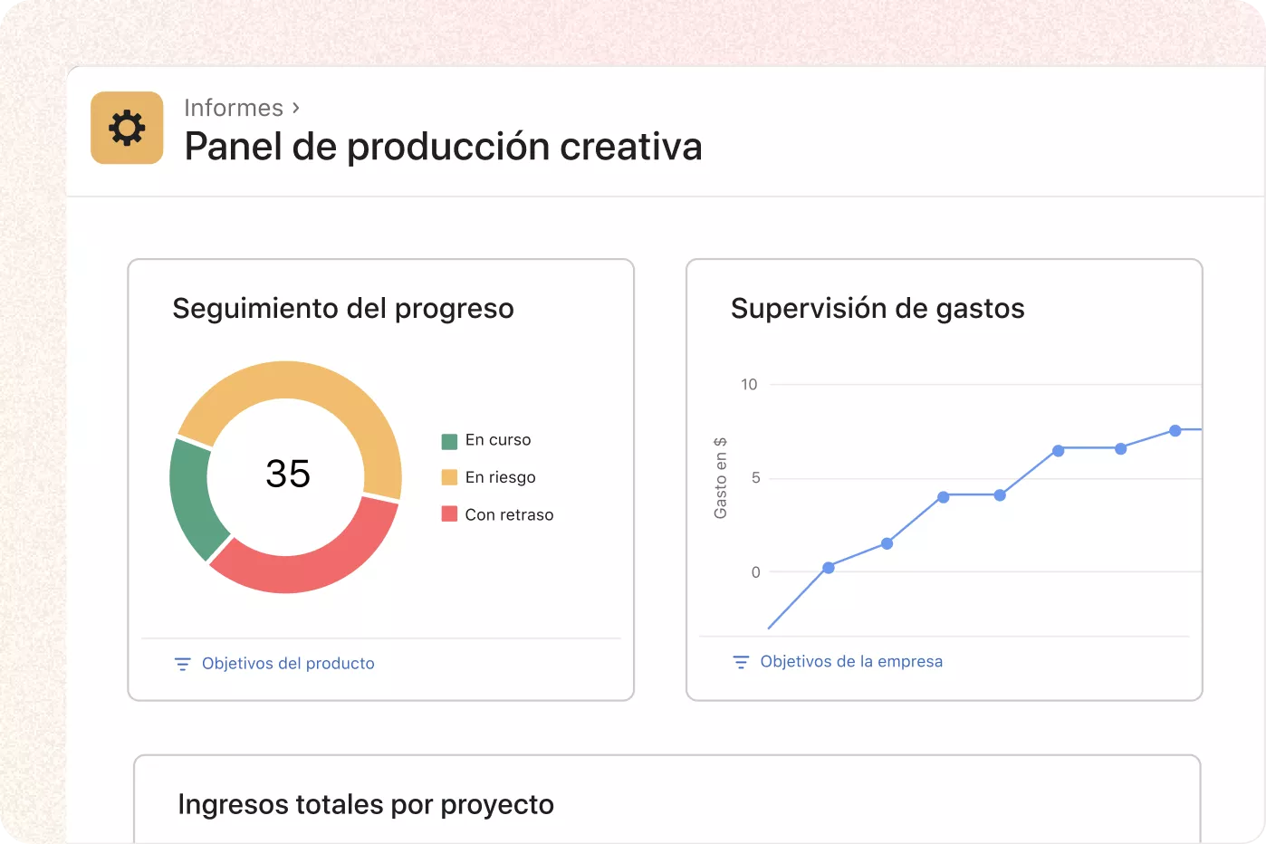 Potencia la eficiencia con Asana