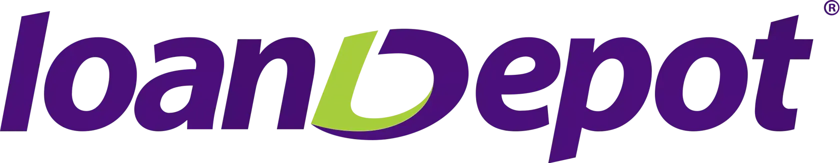Asana Case Study - loanDepot logo