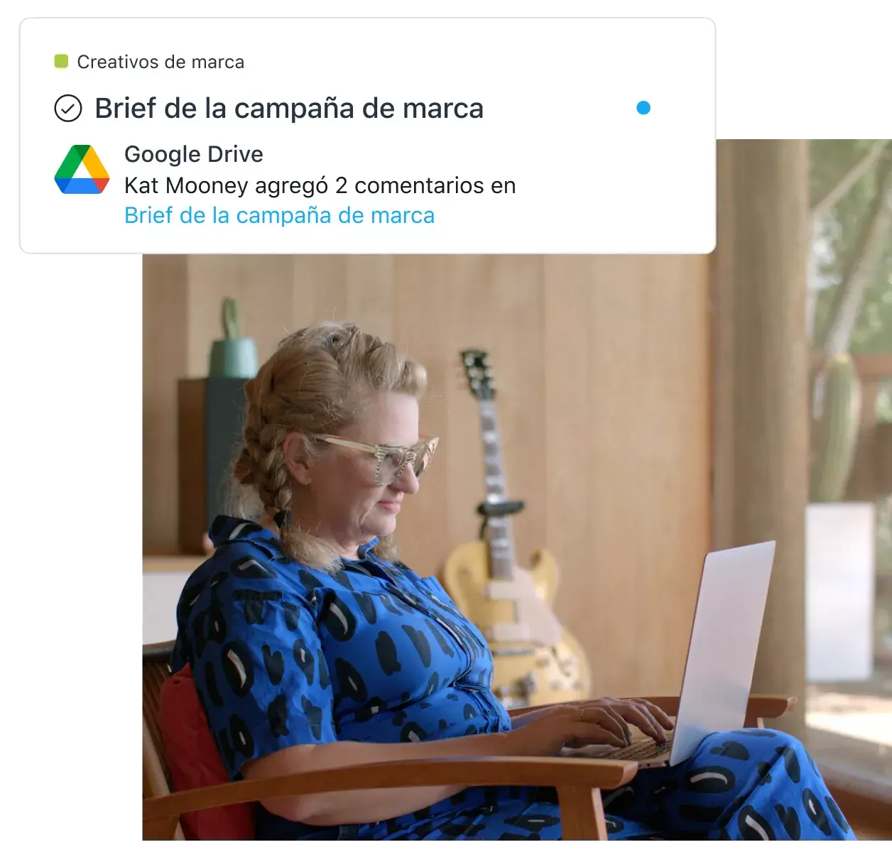 Minimiza las distracciones para ayudar a mantener el enfoque con Asana