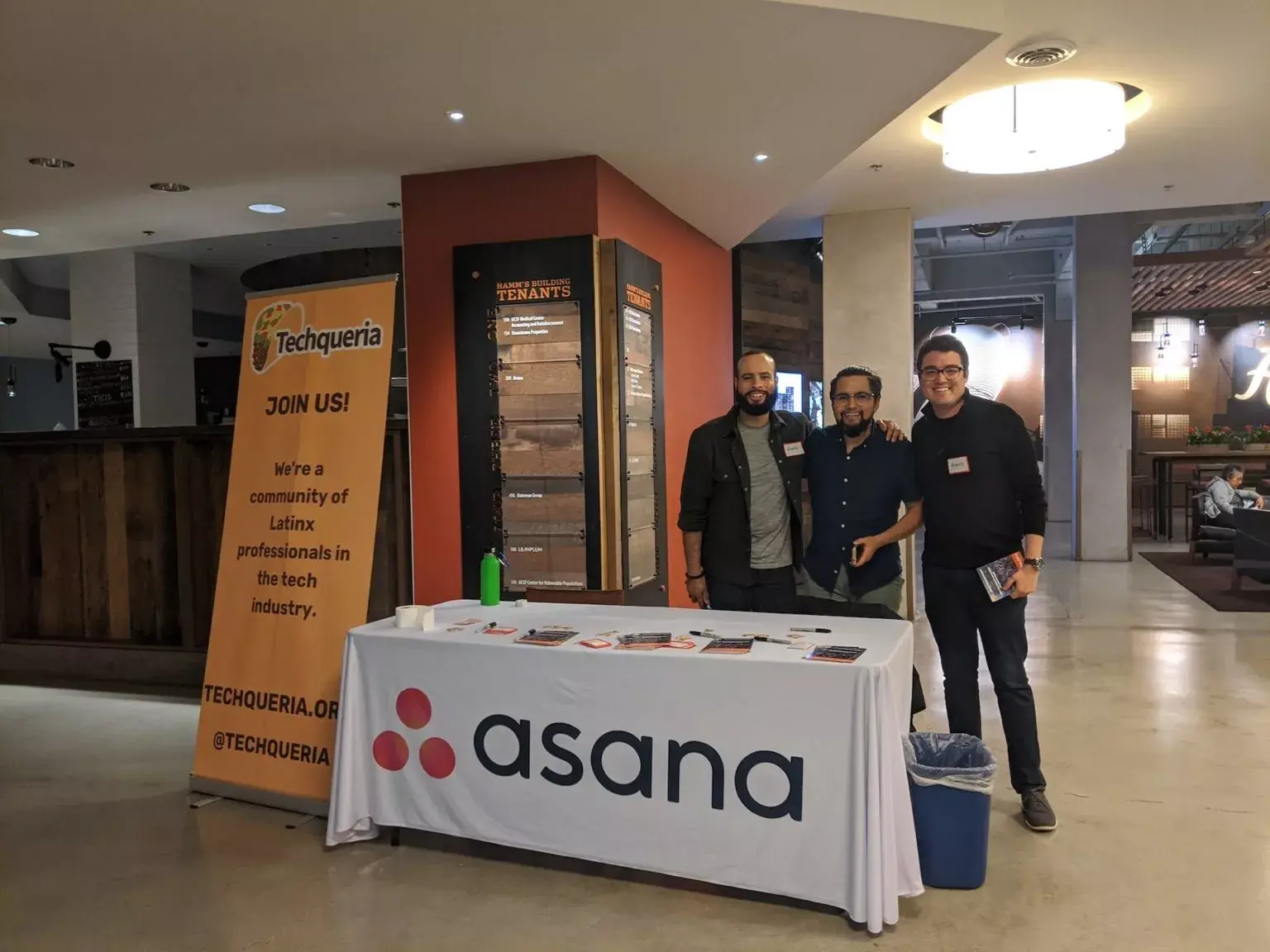 [IA Blog] Asana & Techqueria (Image 1)