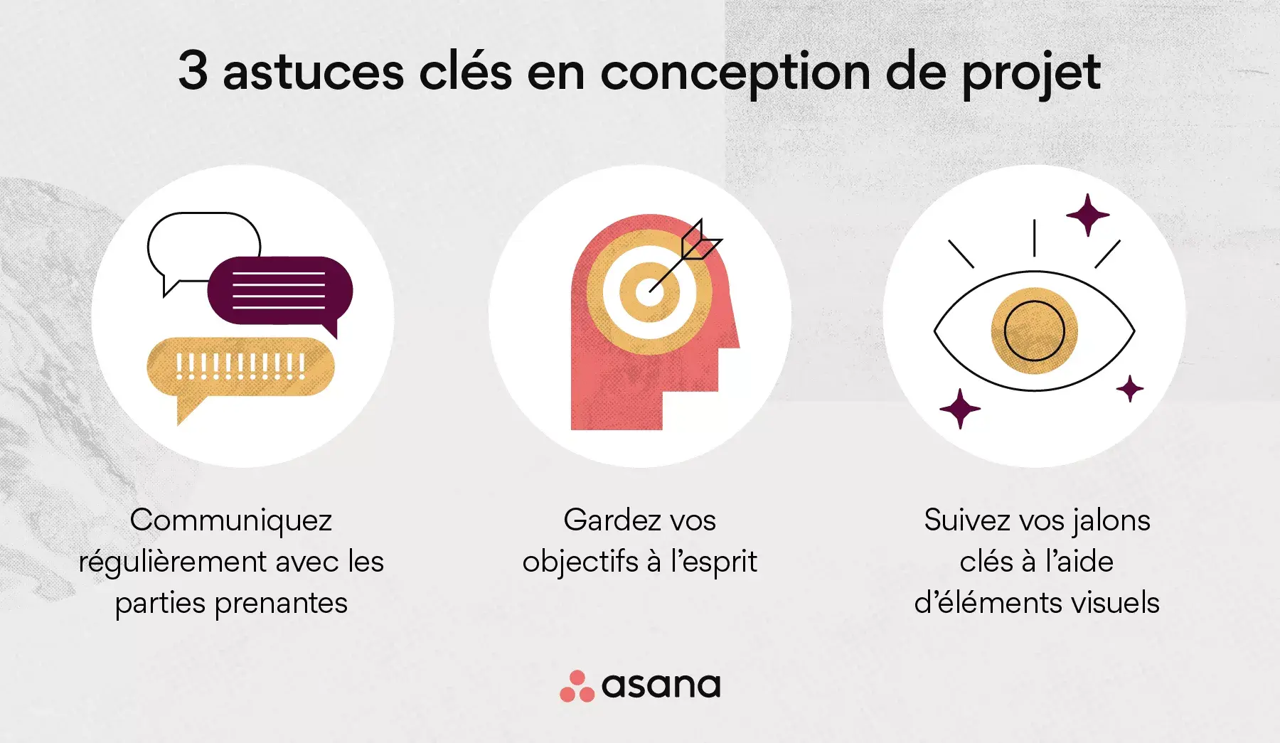 Conseils pour optimiser la conception de votre projet