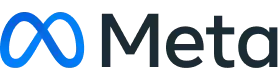 Meta のロゴ