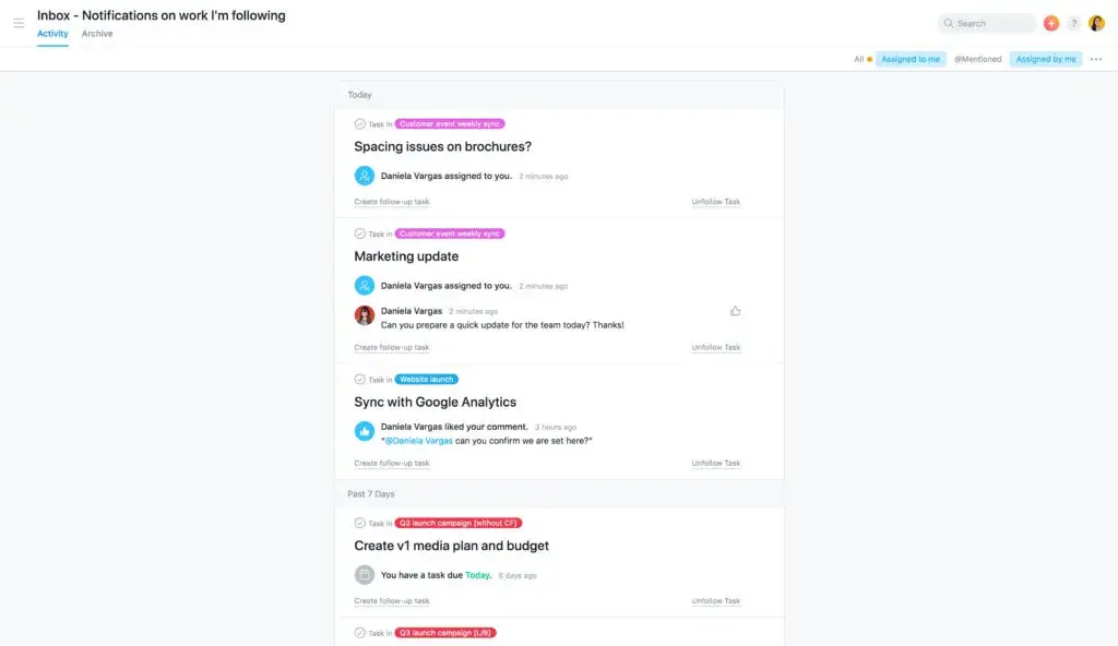 [IA Blog] Introducing the new project List View: More clarity, less clutter