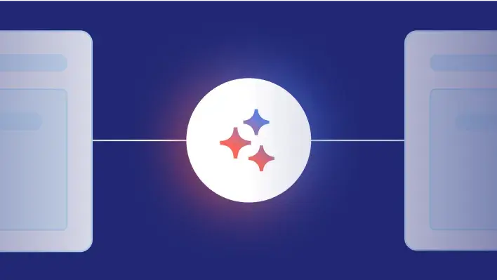 Asana AI sparkle Icon