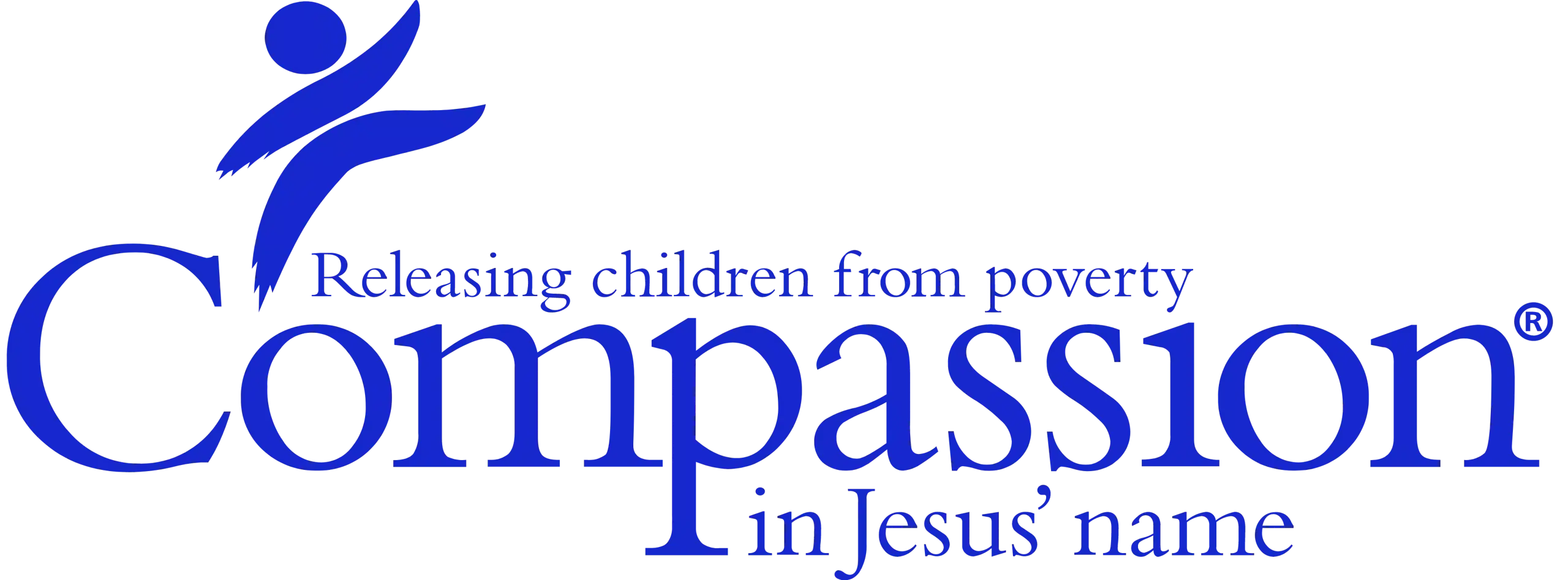 Compassion Australia Logo