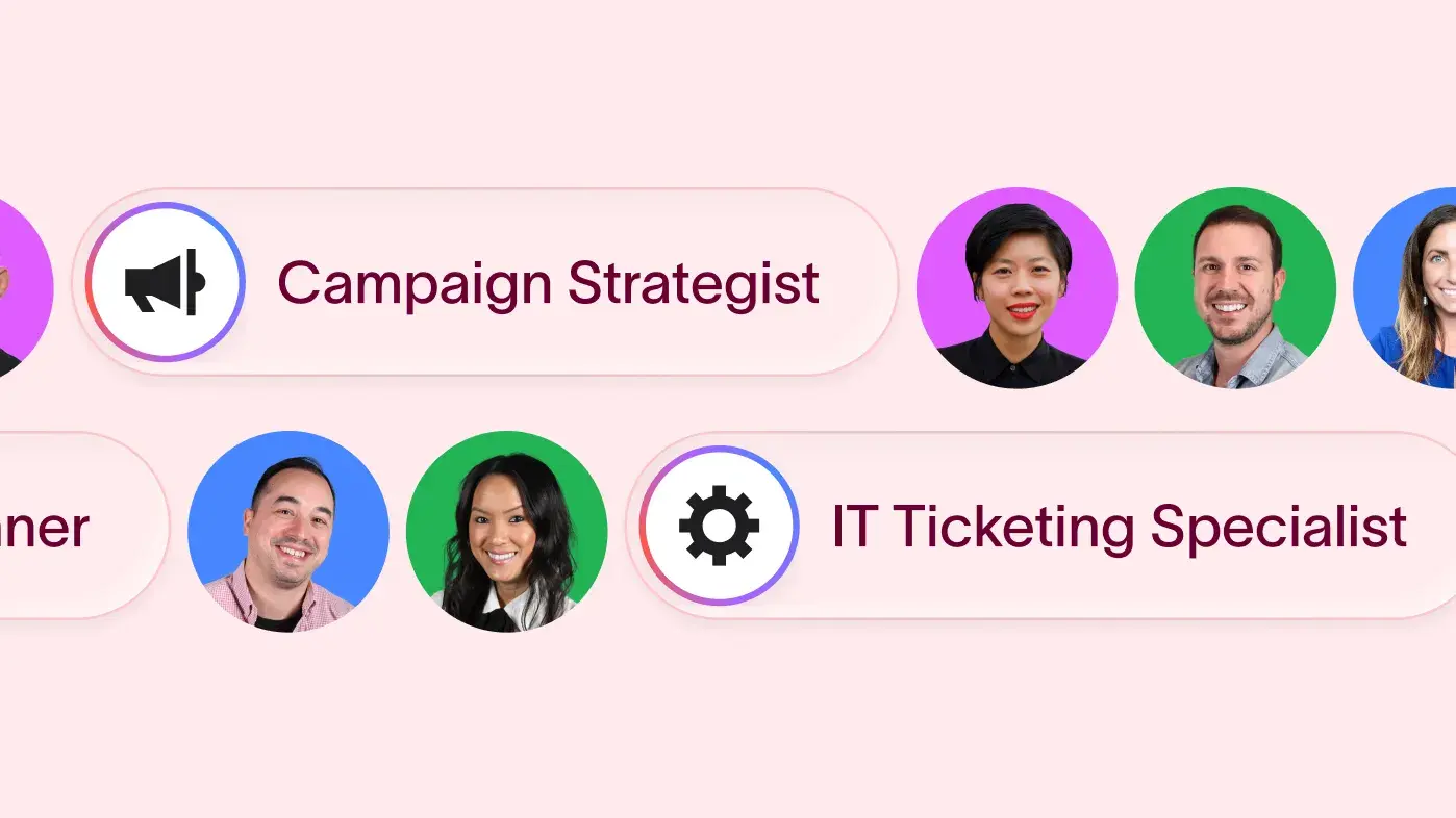 Artikel AI Teammates Inside Asana