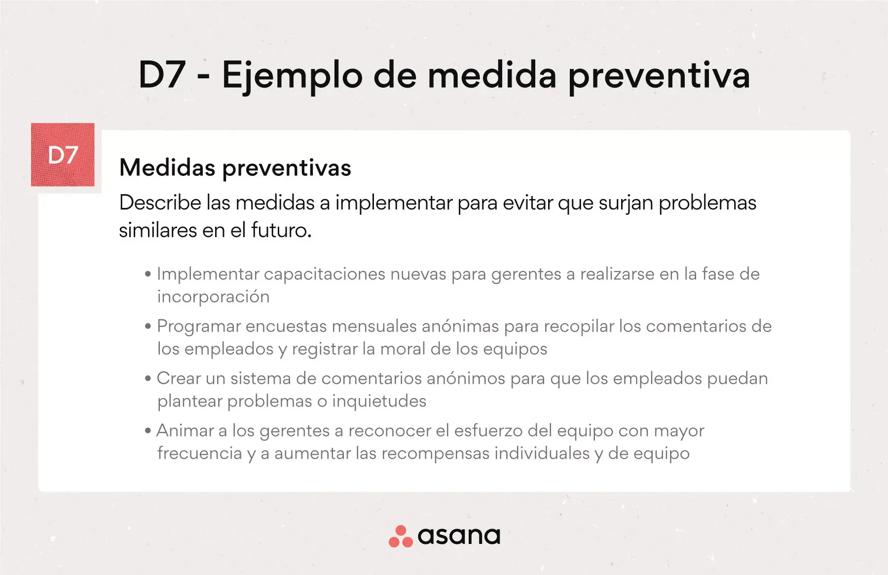 Ejemplo de medida preventiva - D7