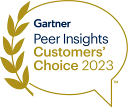 Odznaka Gartner 2022