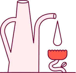Watering icon
