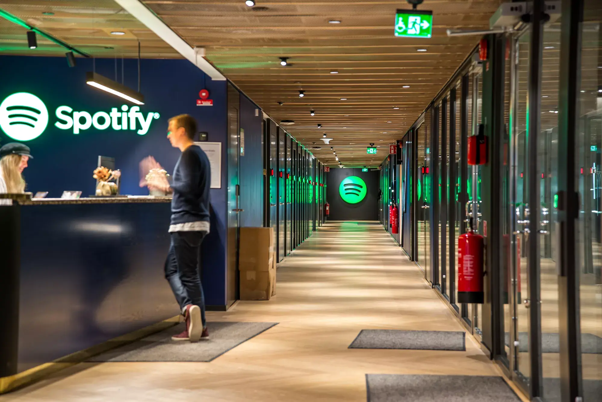 Asana Case Study - Spotify - Stockholm office