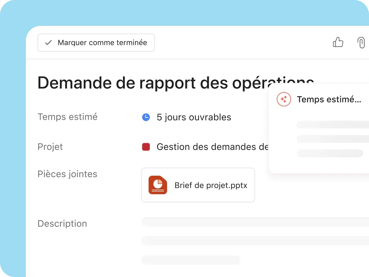 [AIS] Gestion des ressources