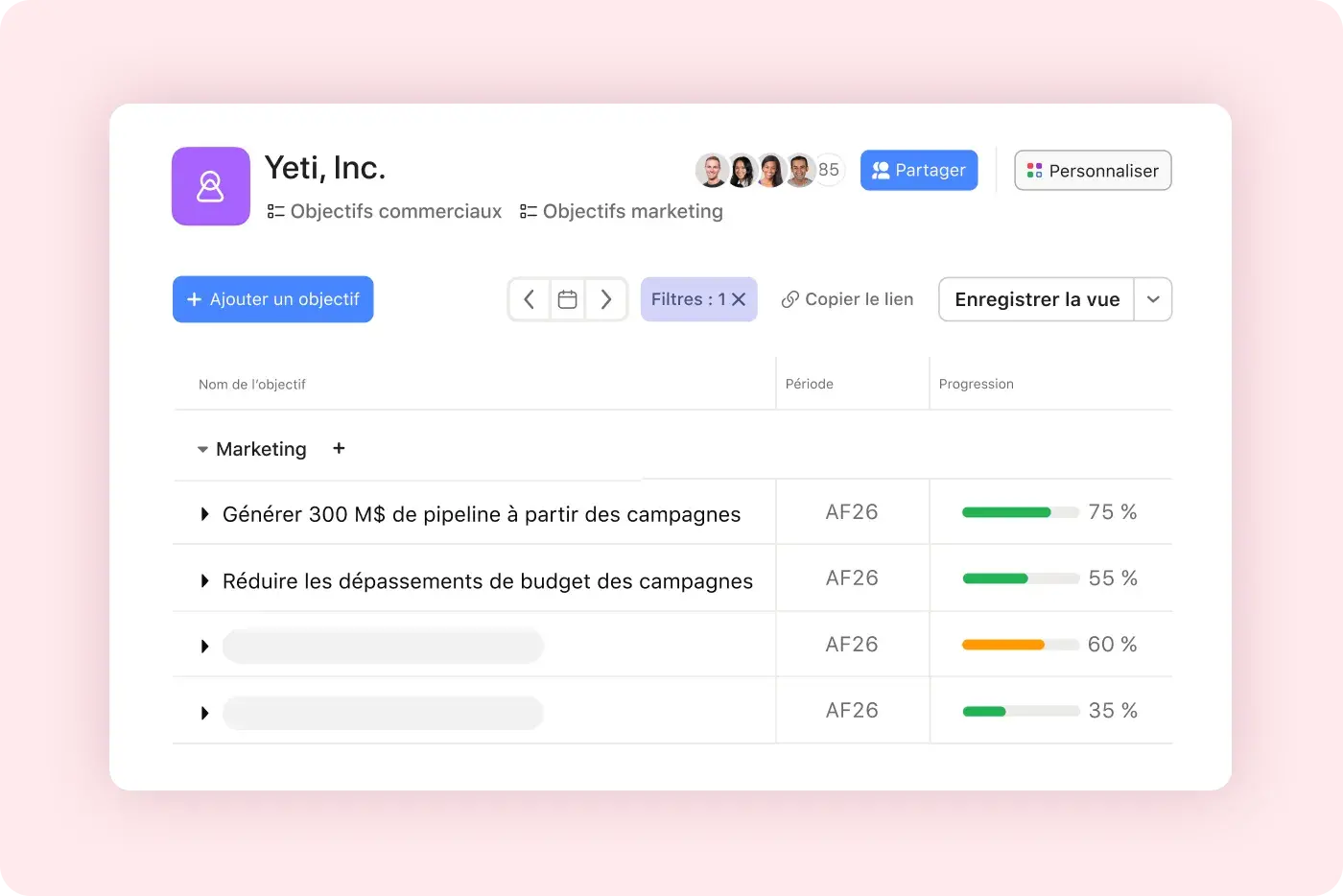 Prenez des décisions plus pertinentes en utilisant des insights inter-applications