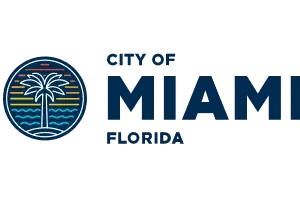 Logo van de stad Miami