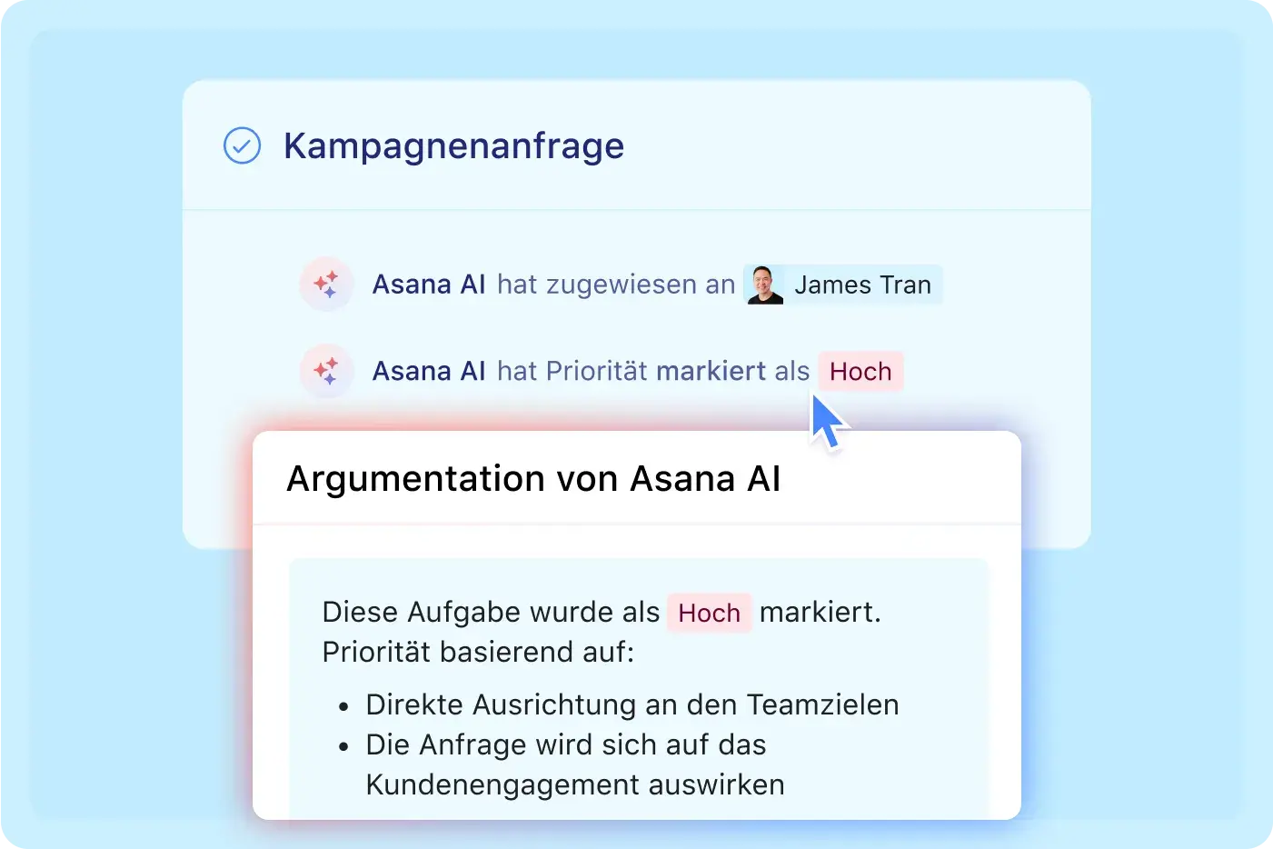 Bleiben Sie bei jeder Entscheidung auf dem Laufenden