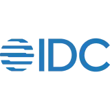 Logo de IDC