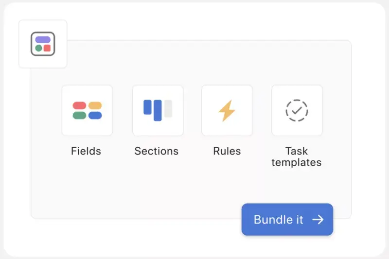 Workflow Bundles Product UI (placeholder)