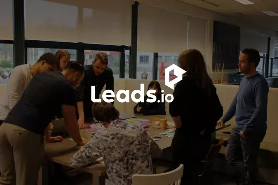 Asana Case Study - Leads.io - Team