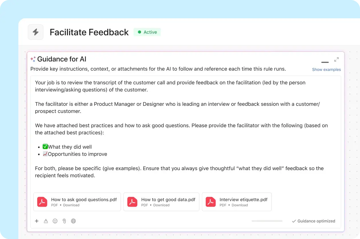 Get closer to customers with AI inline image 4