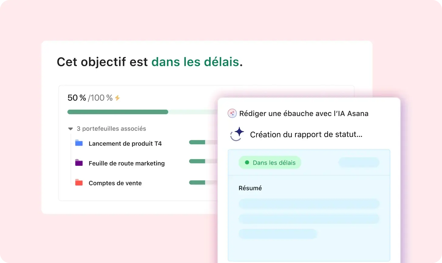 Améliorez le travail de vos équipes grâce à l’IA