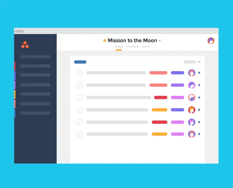 Color your productivity: Asana now adjusts for color-blindness